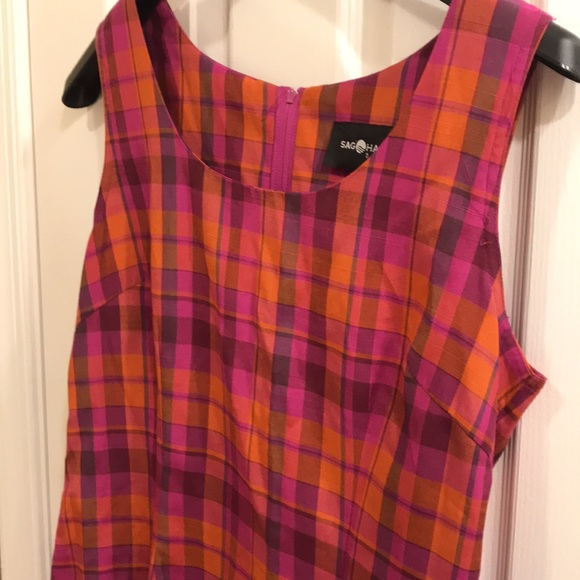 ⚡️FINAL PRICE⚡️ Vintage Plaid Sag Harbor Dress - Picture 16 of 16